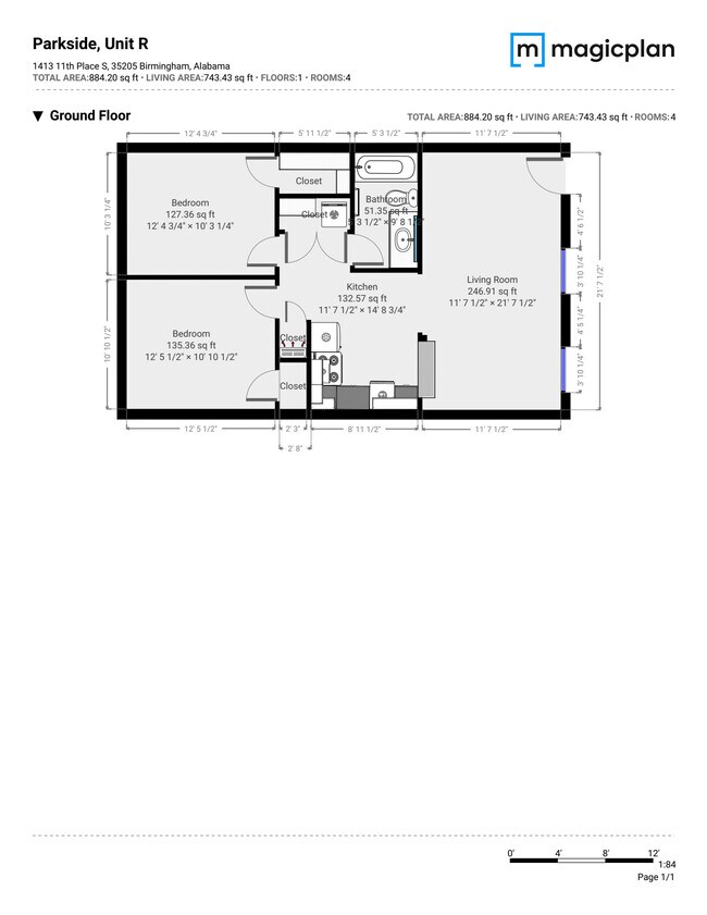 Parkside Place