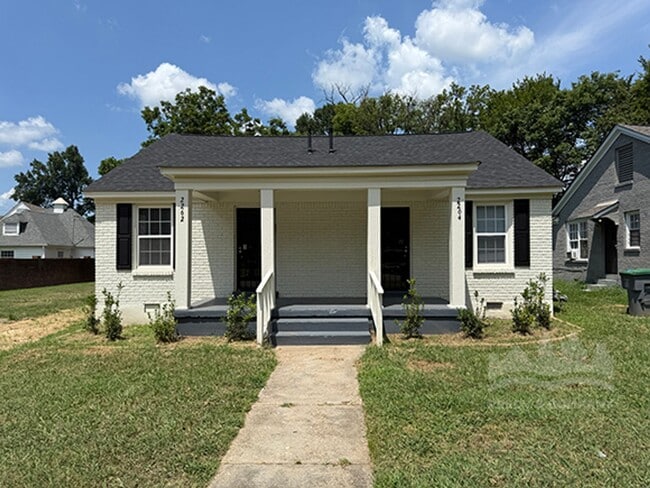 Building Photo - Welcome to our charming 2 bedroom, 1 bathr... Rental