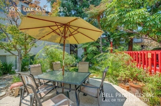 500 S Oak Knoll Ave