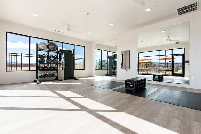 The Vue At Desert Color