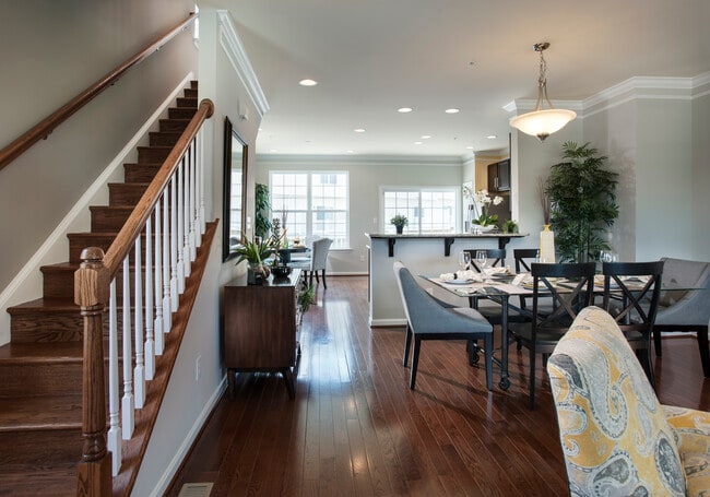Darley Green Townhomes