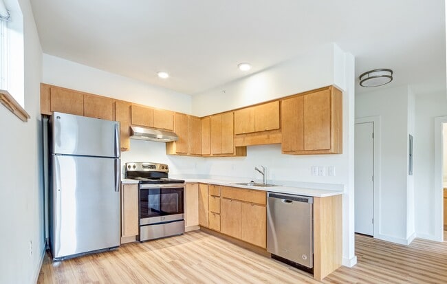 Photo - South End Apartments