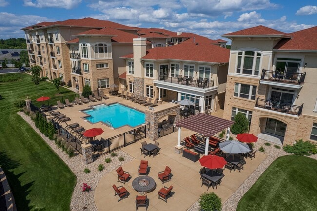 The Tuscany on Pleasant View - The Tuscany on Pleasant View Apartments