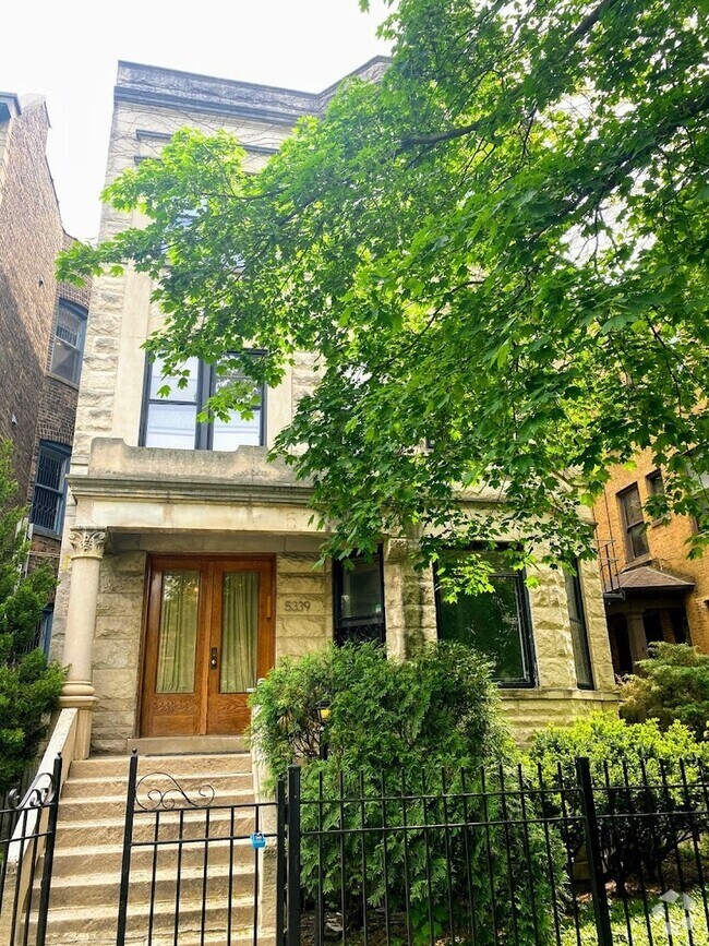 Building Photo - 5339 N Winthrop Ave Rental
