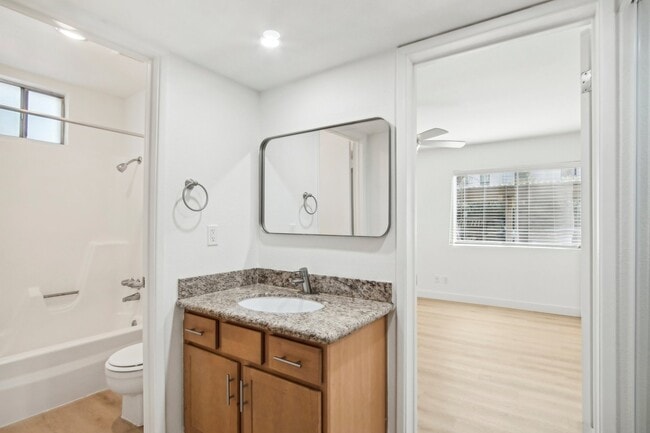 The Viridian Apartments