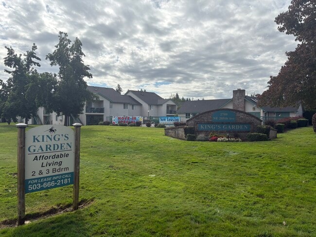 Kings Garden Apartments - Kings Garden Apartments