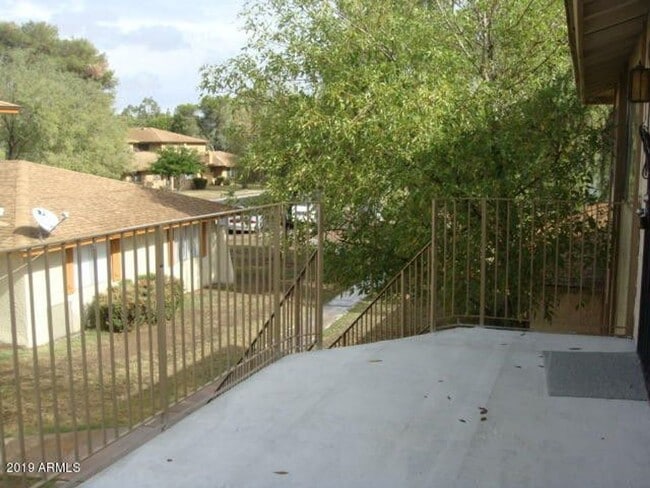 Photo - 2 BEDROOM 1 BATH UPSTIARS UNIT WITH BALCON...
