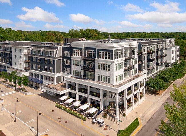 The Landing Residences in Wayzata