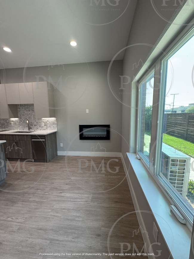 A1 Floor Plan - The Merritt