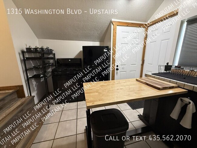Photo - 1315 Washington Blvd Unidad Upstairs