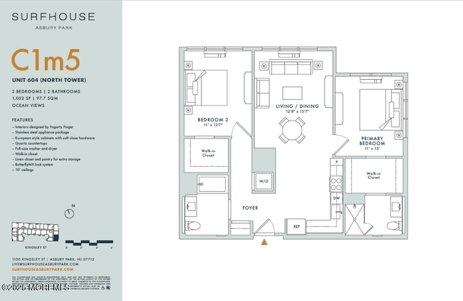 Photo - 1150 Kingsley St Unit 604