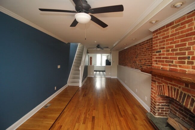 Photo - Simply Perfect Canton 2bd/2ba Rowhome w/ Parking! Available 5/11