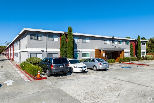 Parklane Apartments