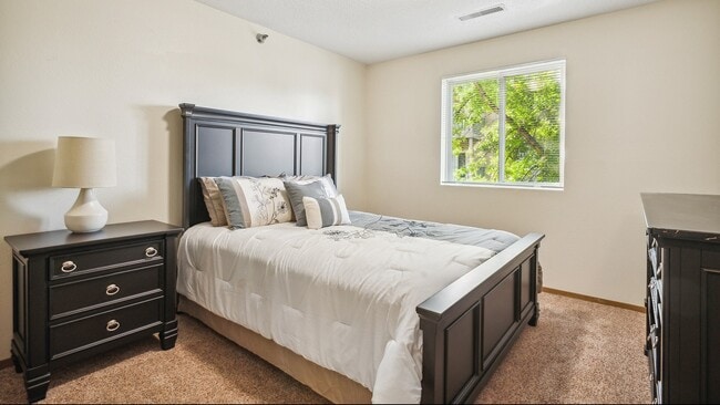 The Legacy Apartments