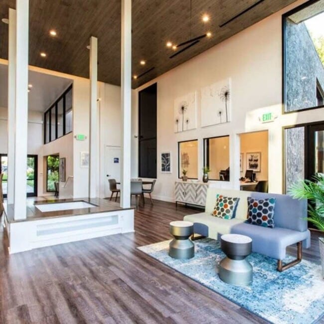 lobby - 12436 Del Amo Blvd Unit 211