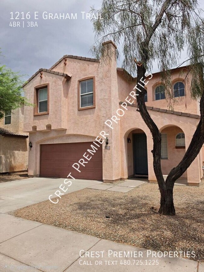 Photo - 1216 E Graham Trail