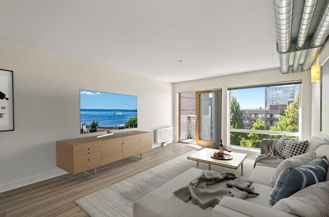 Photo - Welcome to Emmons on 3rd: Your Urban Sanctuary in Belltown, Seattle