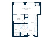 SD9 floor plan The Reserve at Estuary