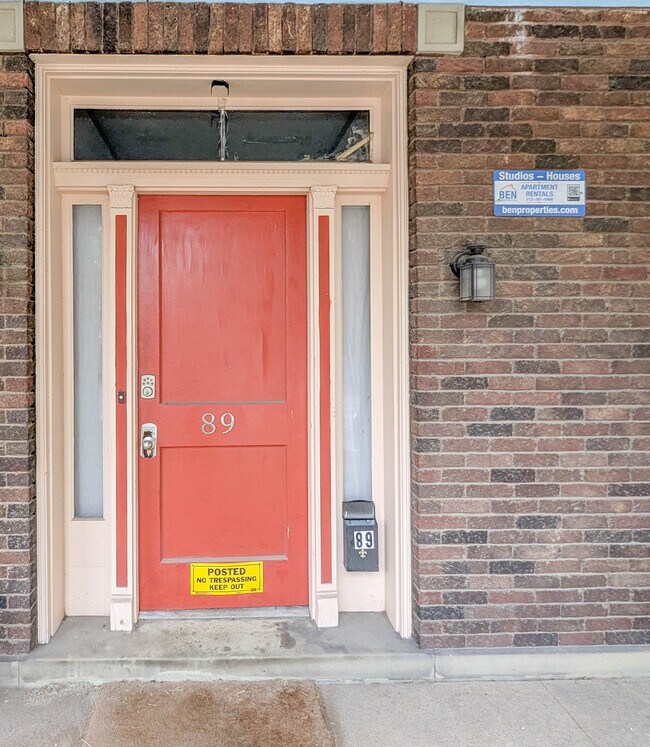 Photo - 89 W McMillan St Unit 1st Floor