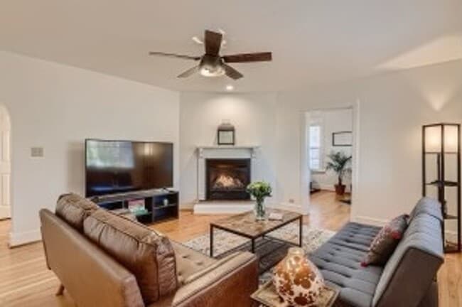 Photo - Turnkey, Partially Furnished 3BR Durham Retreat | Walkable, Renovated, & Fully Serviced
