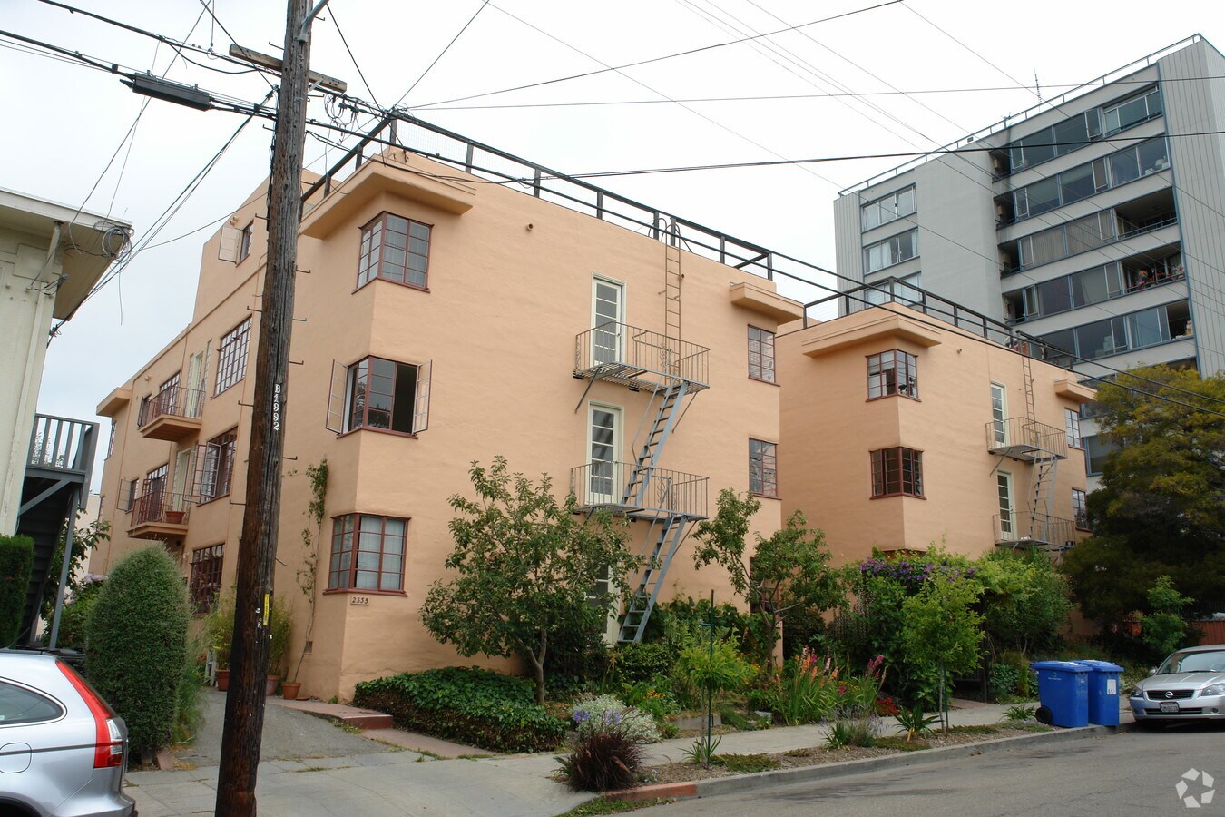Parker Street Co-op - Parker Street Co-op