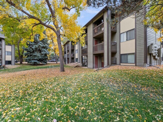 Building Photo - Great 2-Bed Condo in Prime Fort Collins Lo... Unit #532