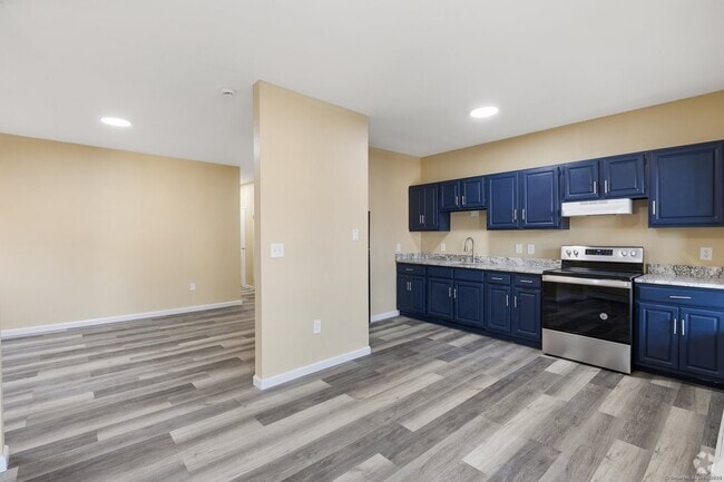 Building Photo - 31 Capen St Rental