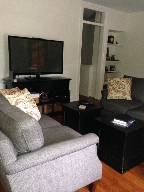 Living Room - 1907 Delaware Ave Unit 1907 DE Ave - 2nd Floor