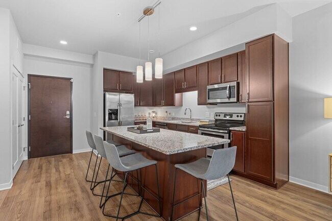 Indigo Apartments