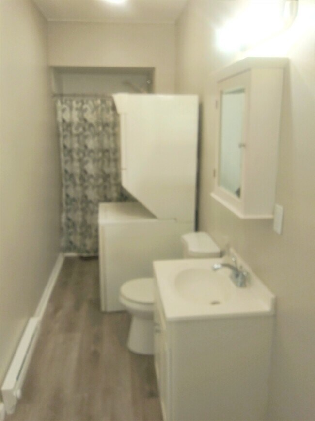Full Bathroom - 43 W Baltimore St Unit A