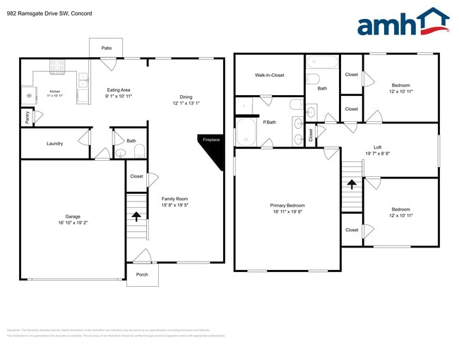 Photo - 982 Ramsgate Dr SW