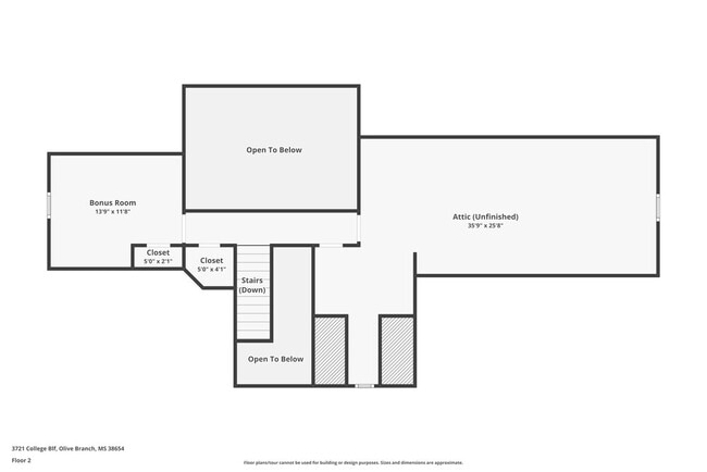 Photo - 3721 College Bluff