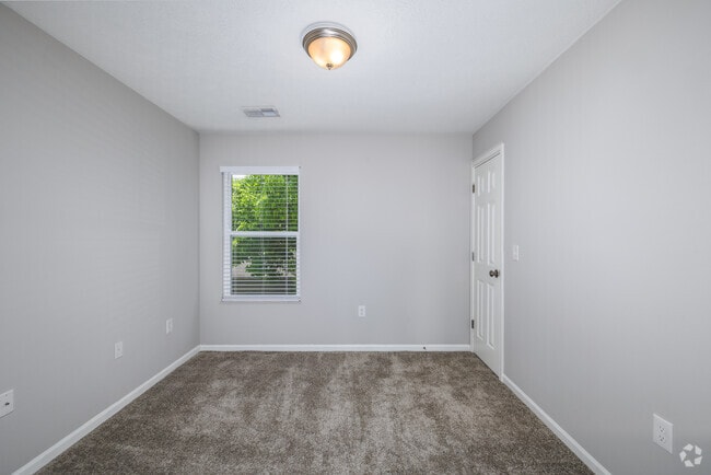 3BR, 2BA - 1,232SF - Second Bedroom