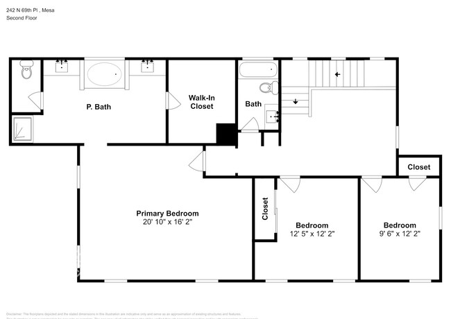 Photo - 242 N 69th Pl