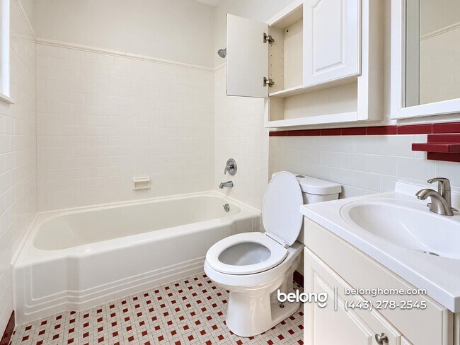 3608 Reisterstown Rd