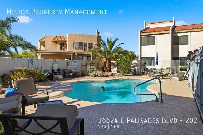 Photo - 16624 E Palisades Blvd Unit 202