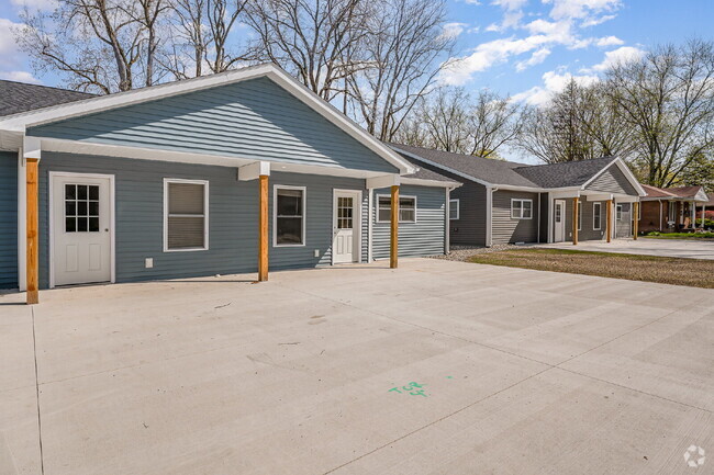 Building Photo - Newly Built 3-bedroom 2 bath Duplex $2200/... Rental