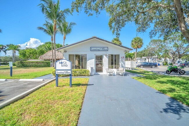 Boca Bend Marina
