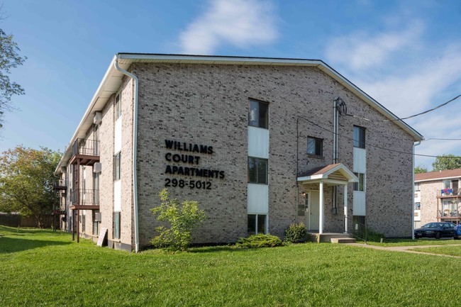 Williams Court Apartments - Williams Court Apartments