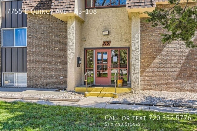 Building Photo - 7755 E Quincy Ave Unit A3-108 Rental
