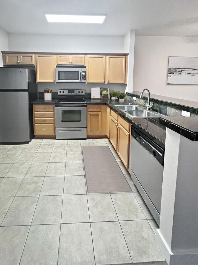 The Reserves at Pilot Butte Phase 1 & 2 Apartments Bend, OR