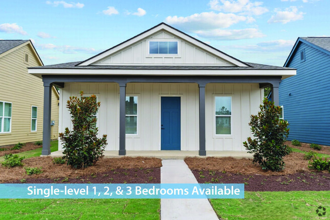 Single-level 1, 2 & 3 Bedrooms Available - Heartsease at Calabash Rental