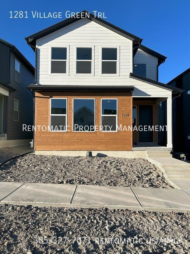 Building Photo - 1281 Vlg Grn Trl Rental