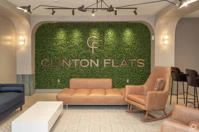 Tenant Lounge - Clinton Flats