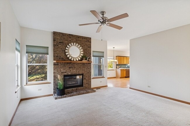 Photo - Spacious 3BR Home with Large Yard & 3-Car Garage in Prairie Towne – Grayslake