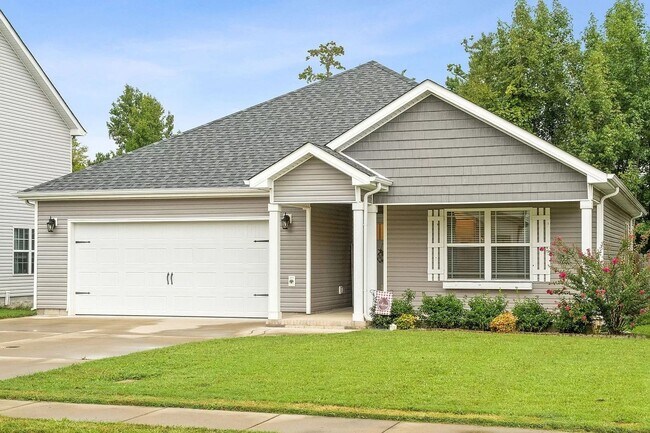 3 Bedroom Home in Clarksville - 3 Bedroom Home in Clarksville
