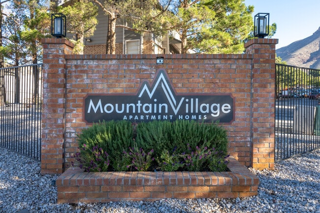 Mountain Village Apartment Homes - Mountain Village Apts.
