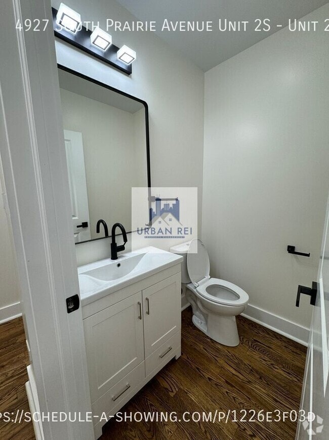 Building Photo - 4927 S Prairie Ave Rental