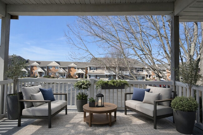 Concept Design - Patio