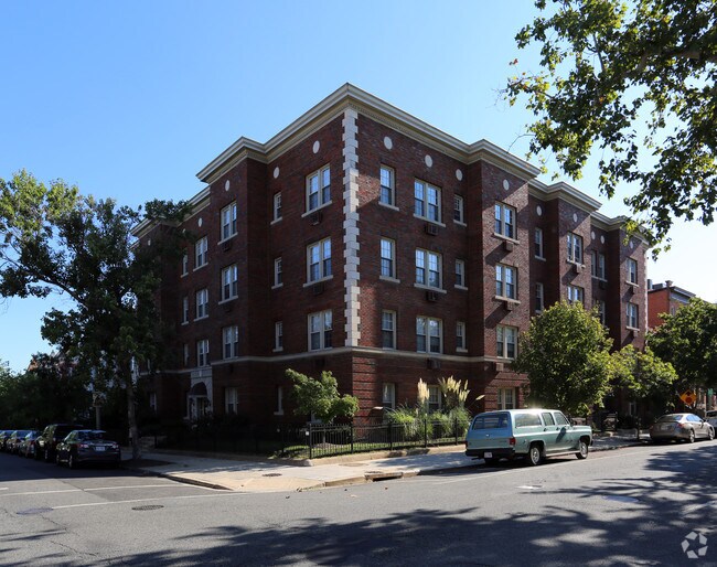 The Shelby Apartments Washington, DC